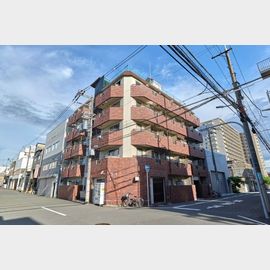 緑橋駅より徒歩13分 築37年11ヶ月の賃貸物件