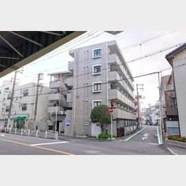 御幣島駅より徒歩13分 4階 築39年7ヶ月の賃貸物件