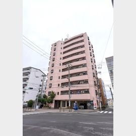 今里駅より徒歩8分 3階 築31年5ヶ月の賃貸物件