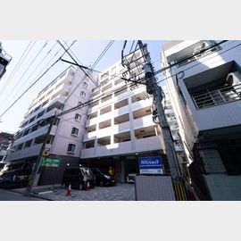 天神南駅より徒歩7分 6階 築28年の賃貸物件