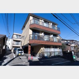 津田沼駅より徒歩7分 築39年8ヶ月 3階建の賃貸物件