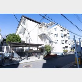 西船橋駅より徒歩11分 3階 築39年1ヶ月の賃貸物件
