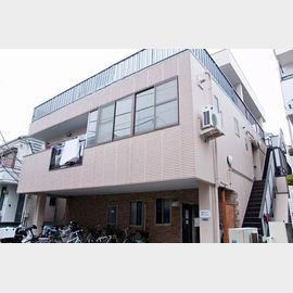 中野坂上駅より徒歩10分 築36年3ヶ月 3階建の賃貸物件