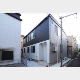 大森町駅より徒歩13分 築9年6ヶ月 2階建の賃貸物件