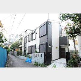 板橋区役所前駅より徒歩5分 築9年8ヶ月 2階建の賃貸物件