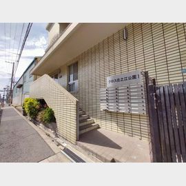 住之江公園駅より徒歩6分 2階 築40年6ヶ月の賃貸物件