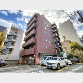 西日暮里駅より徒歩2分 築35年 8階建の賃貸物件