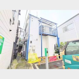 戸越駅より徒歩3分 築39年7ヶ月 2階建の賃貸物件