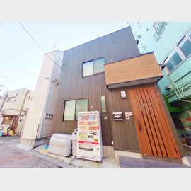 中板橋駅より徒歩1分 築9年8ヶ月 2階建の賃貸物件