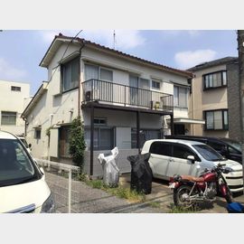 田園調布駅より徒歩8分 築52年1ヶ月 2階建の賃貸物件