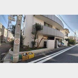 三軒茶屋駅より徒歩13分 築38年4ヶ月 3階建の賃貸物件