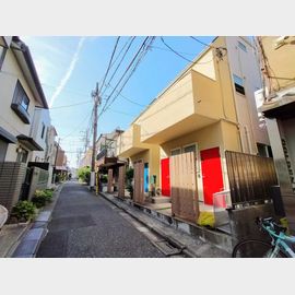 武蔵小山駅より徒歩4分 2階 築14年6ヶ月の賃貸物件