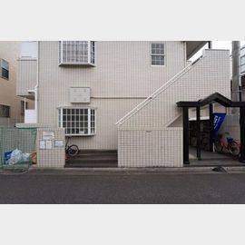川口元郷駅より徒歩14分 2階 築38年1ヶ月の賃貸物件