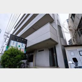 北柏駅より徒歩2分 4階 築38年7ヶ月の賃貸物件