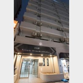 クリオ神奈川新町壱番館 3階 築34年の賃貸物件