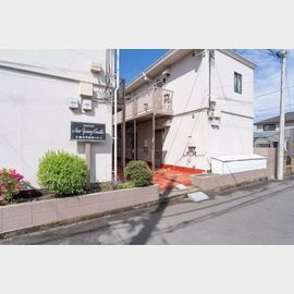 武蔵小金井駅より徒歩15分 築41年6ヶ月 2階建の賃貸物件