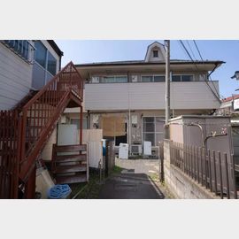 立川駅より徒歩12分 2階 築39年3ヶ月の賃貸物件