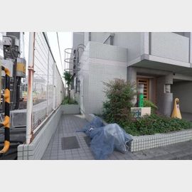 洗足池駅より徒歩2分 4階 築37年の賃貸物件