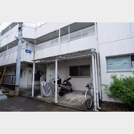 ホワイトハウス２ 2階 築40年2ヶ月の賃貸物件