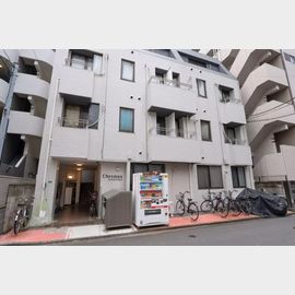 京成小岩駅より徒歩4分 3階 築40年2ヶ月の賃貸物件