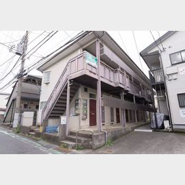 コーポ金子２ 1階 築38年9ヶ月の賃貸物件
