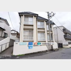 谷津駅より徒歩3分 築39年5ヶ月 2階建の賃貸物件