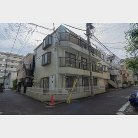 ニューリバー新田 3階 築36年9ヶ月の賃貸物件