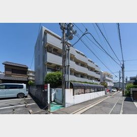西新駅より徒歩10分 1階 築39年4ヶ月の賃貸物件