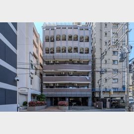 博多駅より徒歩14分 6階 築26年10ヶ月の賃貸物件