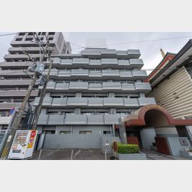 祇園駅より徒歩3分 築39年1ヶ月 11階建の賃貸物件