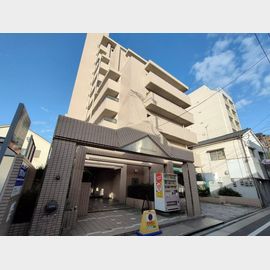 渡辺通駅より徒歩15分 5階 築39年4ヶ月の賃貸物件