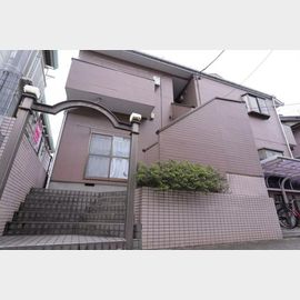 鶴瀬駅より徒歩7分 築32年9ヶ月 2階建の賃貸物件