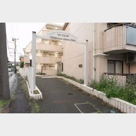井土ヶ谷駅より徒歩8分 築35年5ヶ月 4階建の賃貸物件