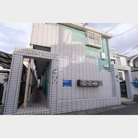 ジュネパレス新検見川第１の賃貸物件