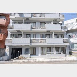 武蔵小山駅より徒歩6分 4階 築37年6ヶ月の賃貸物件