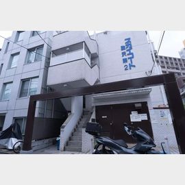 スカイコート駒沢第2 2階 築39年6ヶ月の賃貸物件