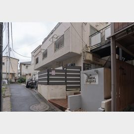 池尻大橋駅より徒歩7分 2階 築47年10ヶ月の賃貸物件