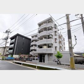 桂駅より徒歩7分 2階 築38年11ヶ月の賃貸物件