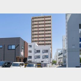エステムコート博多・祇園ツインタワーファーストＳｔ 13階 築18年5ヶ月の賃貸物件