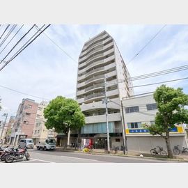 神戸駅より徒歩7分 8階 築40年5ヶ月の賃貸物件