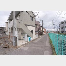 宮原駅より徒歩6分 2階 築38年7ヶ月の賃貸物件