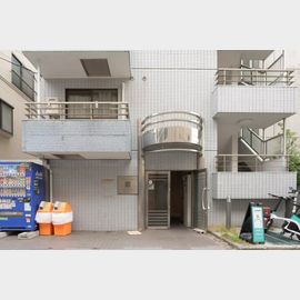 大森町駅より徒歩8分 3階 築37年10ヶ月の賃貸物件