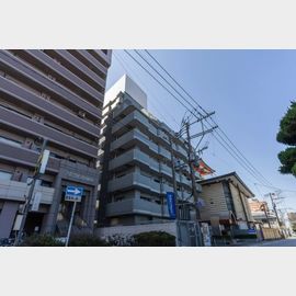 祇園駅より徒歩3分 11階 築38年11ヶ月の賃貸物件