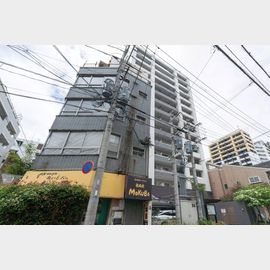 ピュアドームエクサイト博多 8階 築18年4ヶ月の賃貸物件