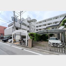 西新駅より徒歩6分 4階 築41年5ヶ月の賃貸物件