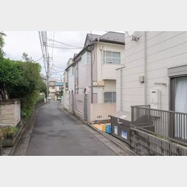 地下鉄赤塚駅より徒歩8分 築39年4ヶ月 2階建の賃貸物件