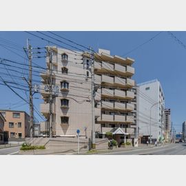メゾンド西新 3階 築37年7ヶ月の賃貸物件