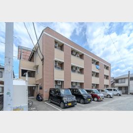 プレスト姪浜３の賃貸物件