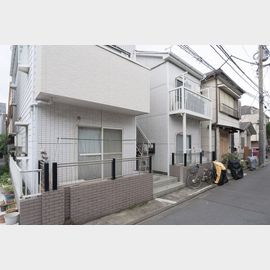 ボナハイム羽田 1階 築36年の賃貸物件