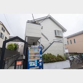 上石神井駅より徒歩15分 築37年7ヶ月 2階建の賃貸物件
